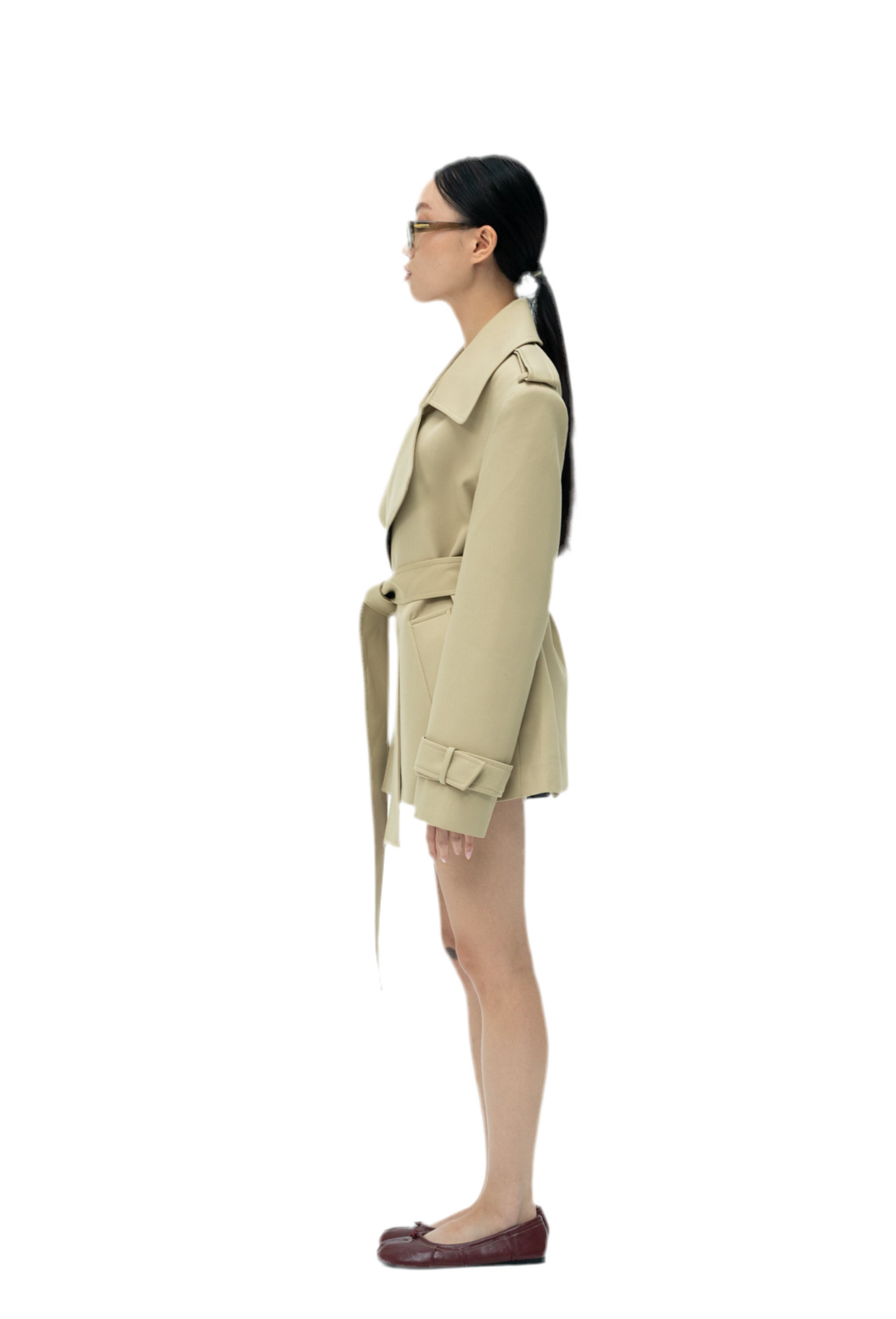 KHAI Trenchcoat