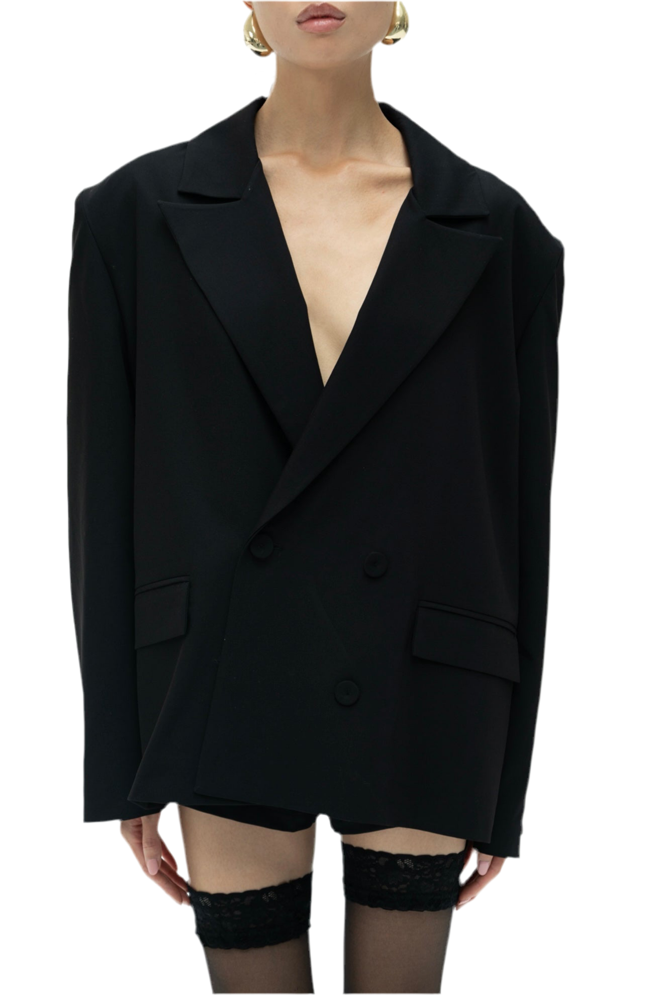 NOIR - Oversize Blazer