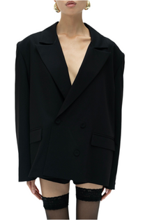NOIR - Oversize Blazer