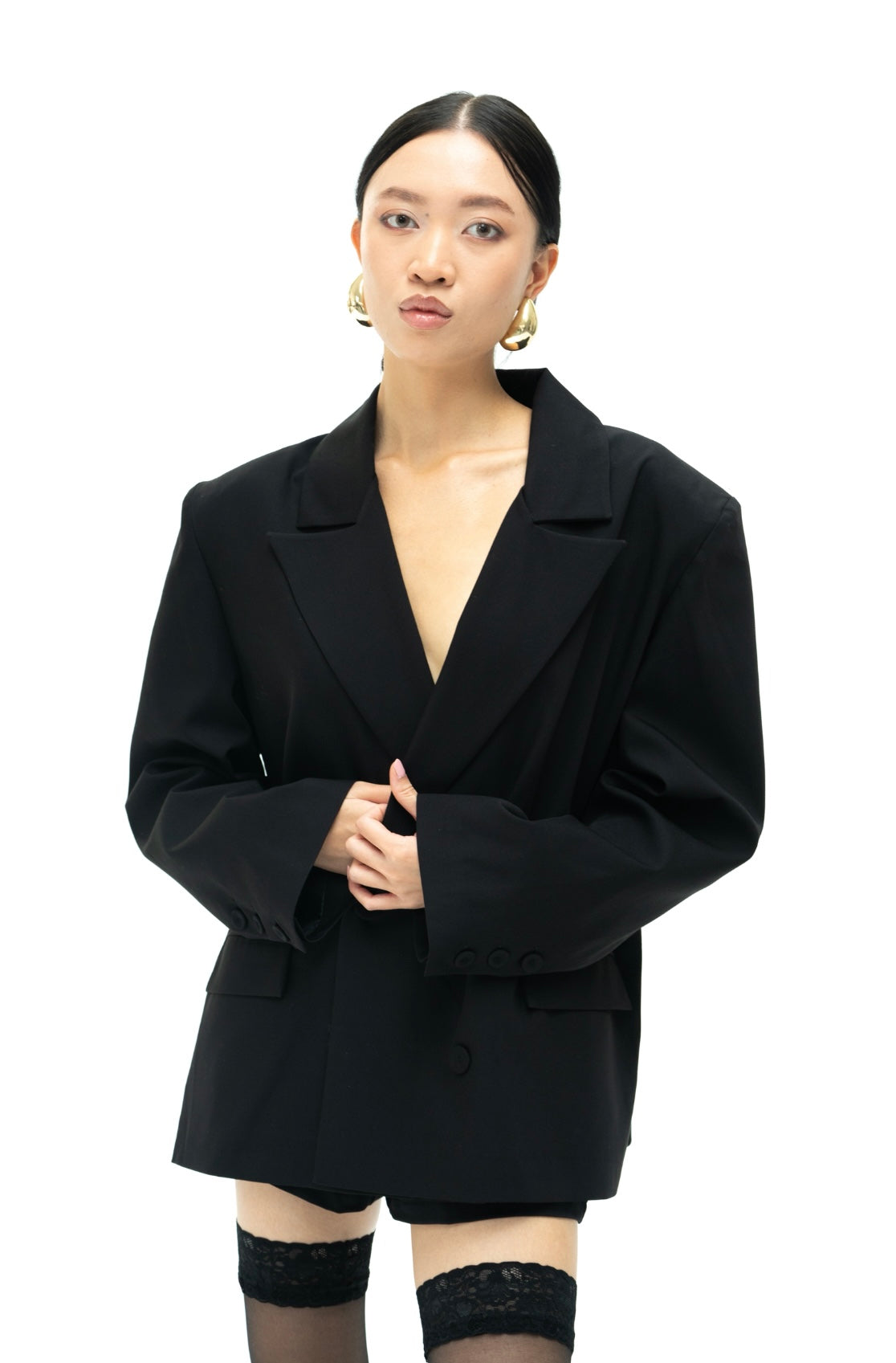 NOIR - Oversize Blazer