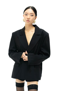 NOIR - Oversize Blazer