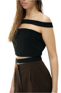 Veyra Hosen mit weitem Bein