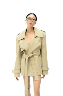 KHAI Trenchcoat