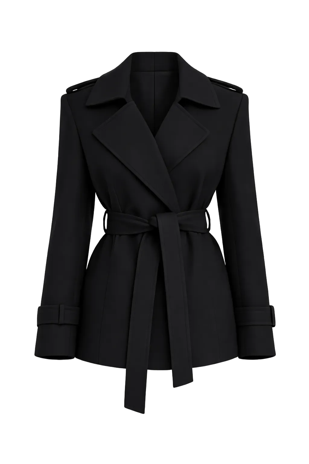 KHAI Trench Navy