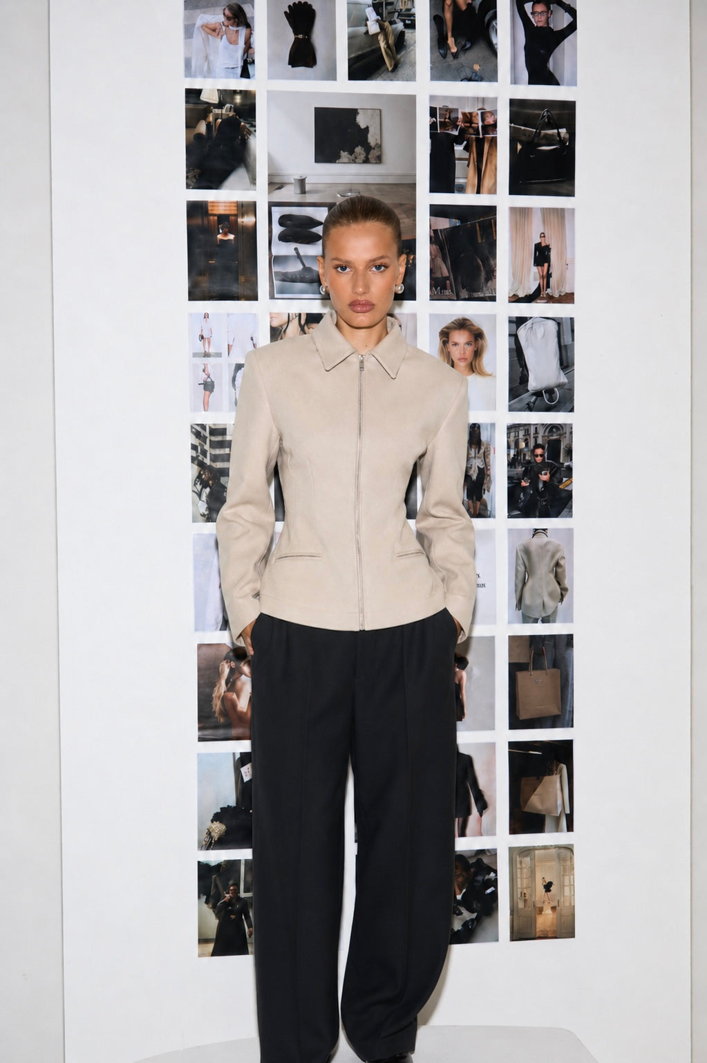 IDA Jacke