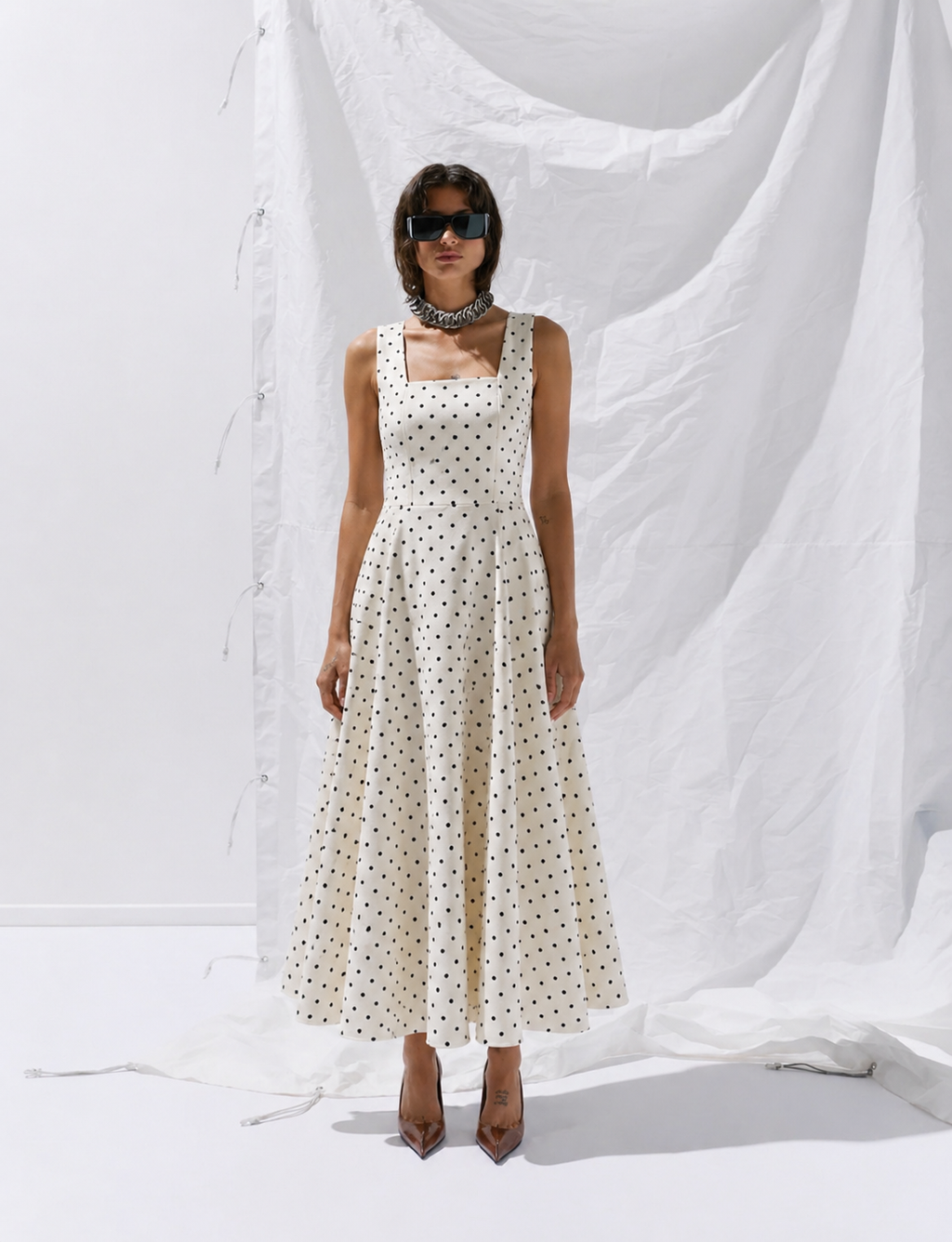GIA Midi Dress