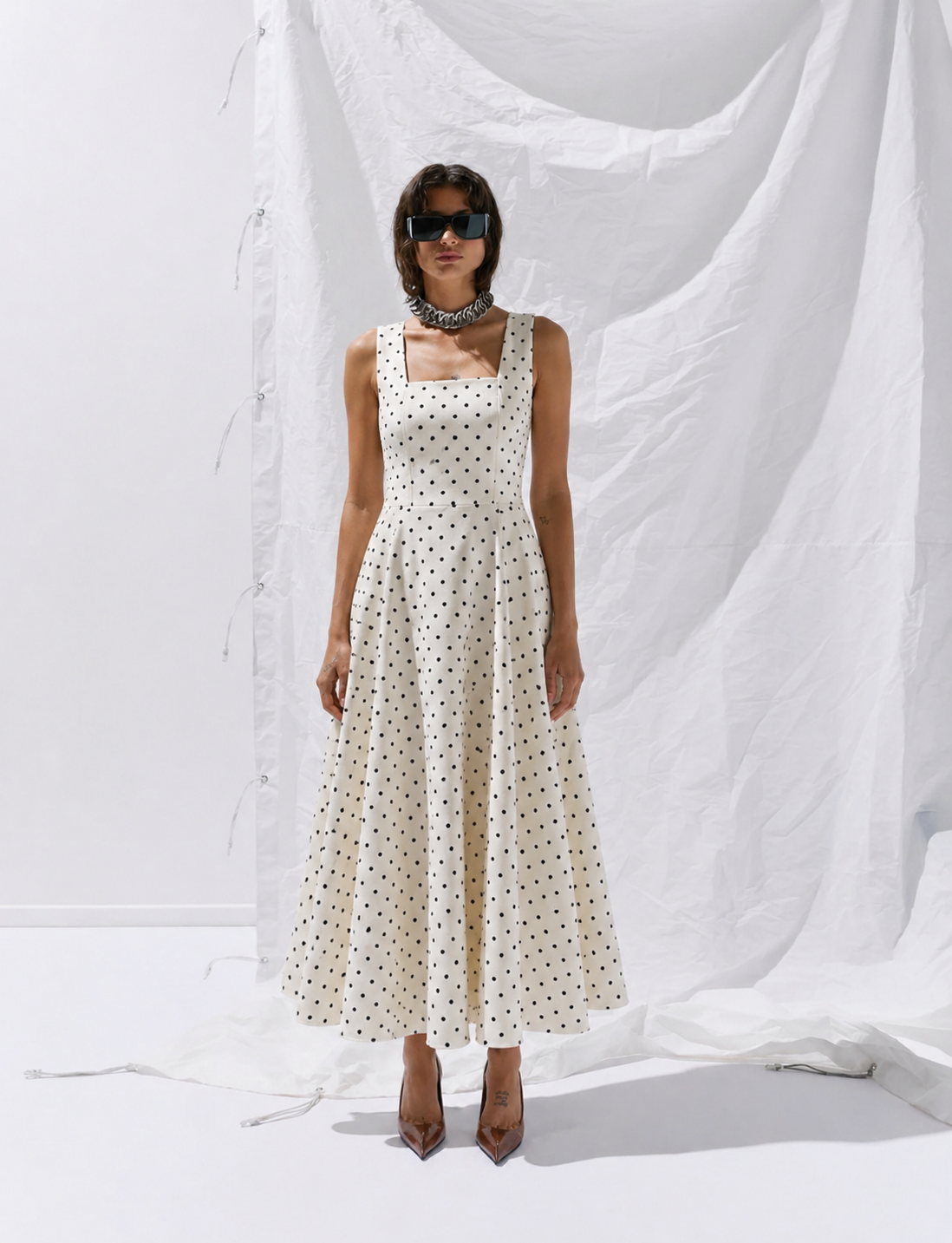GIA Midi Dress