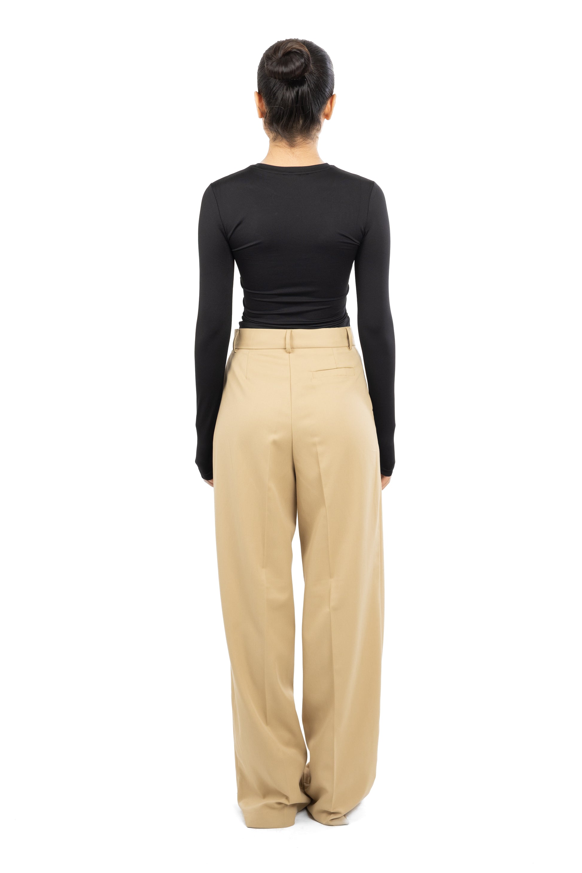 BIA Hose mit hoher Taille