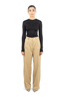 BIA Hose mit hoher Taille