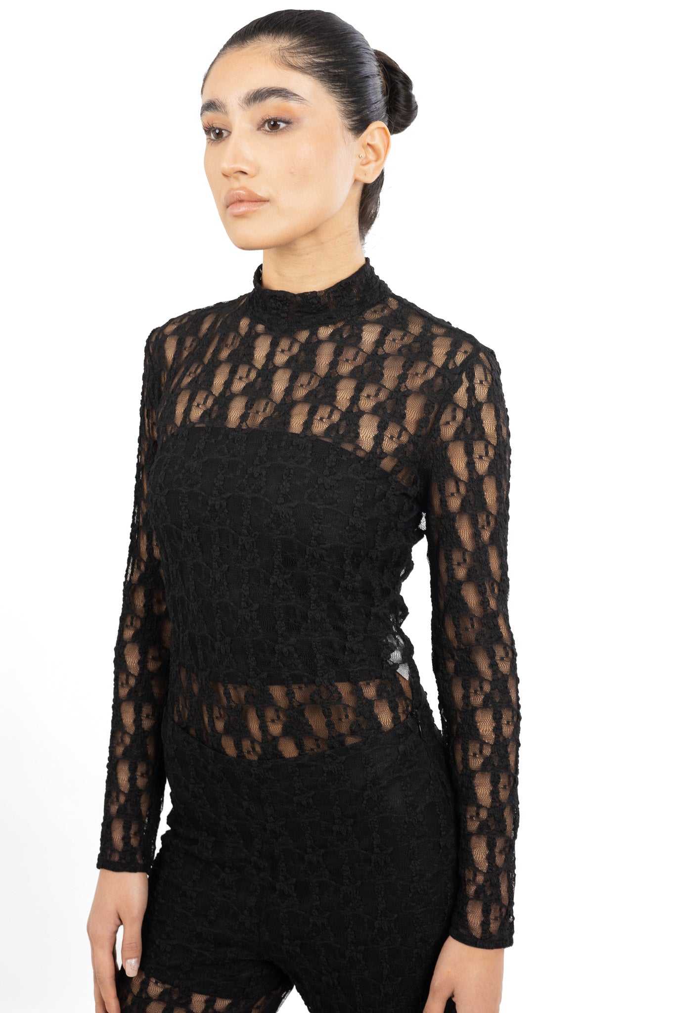 NAYA Lace Top